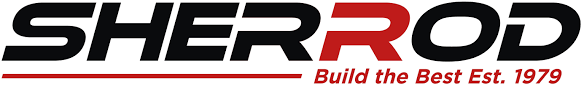 Sherrod Custom logo