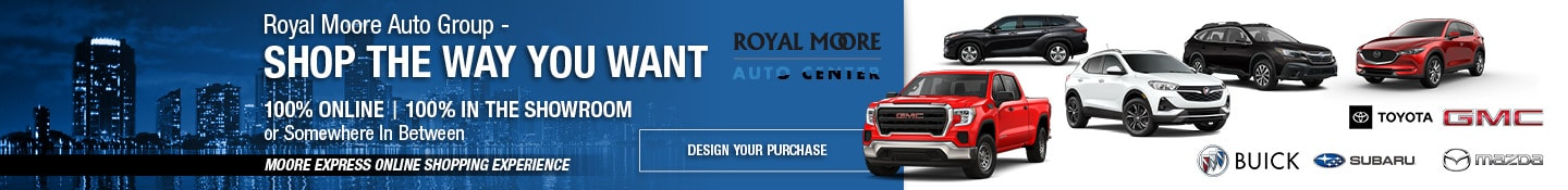 Royal Moore Auto Center in Hillsboro OR